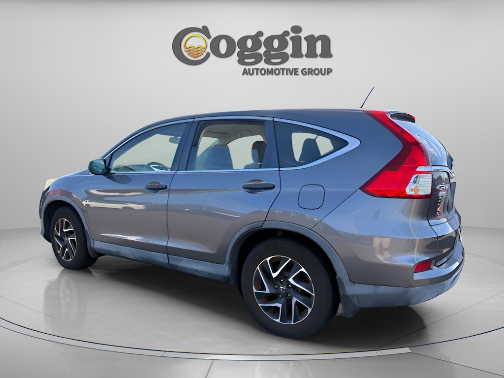 Used 2016 Honda CR-V SE FWD SUV