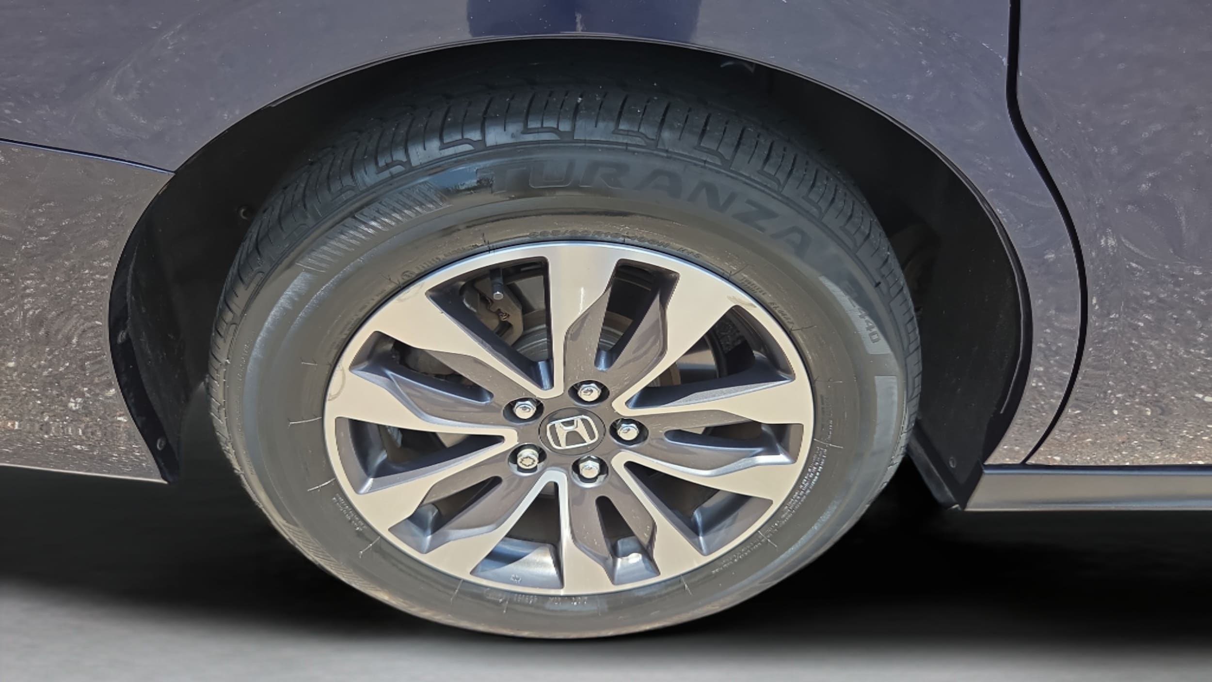 2023 Honda Odyssey EX-L - Photo 34