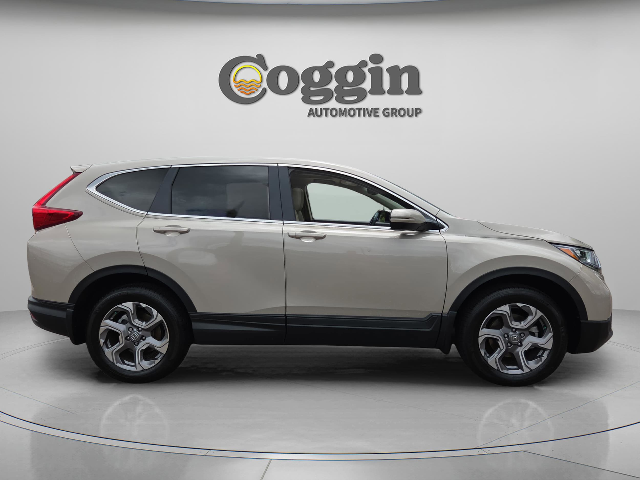 2019 Honda CR-V EX-L - Photo 7