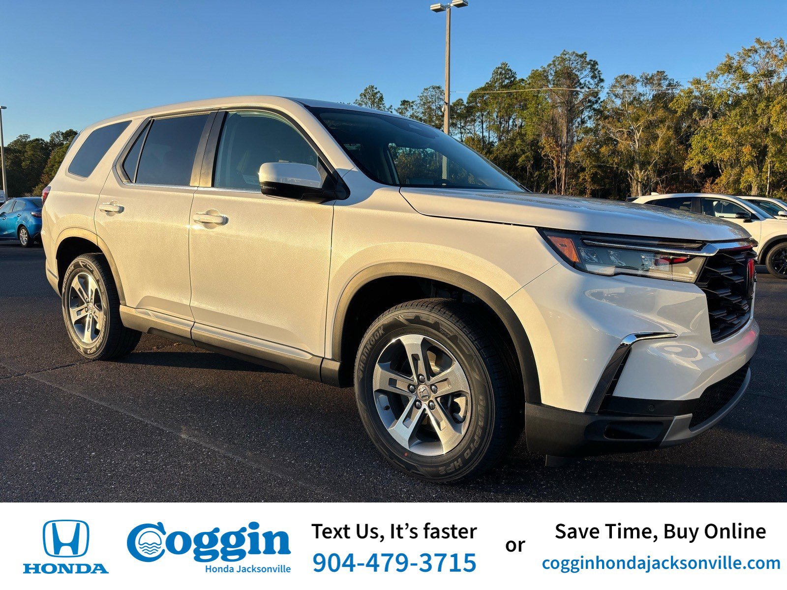 2025 Honda Pilot EX-L's photo