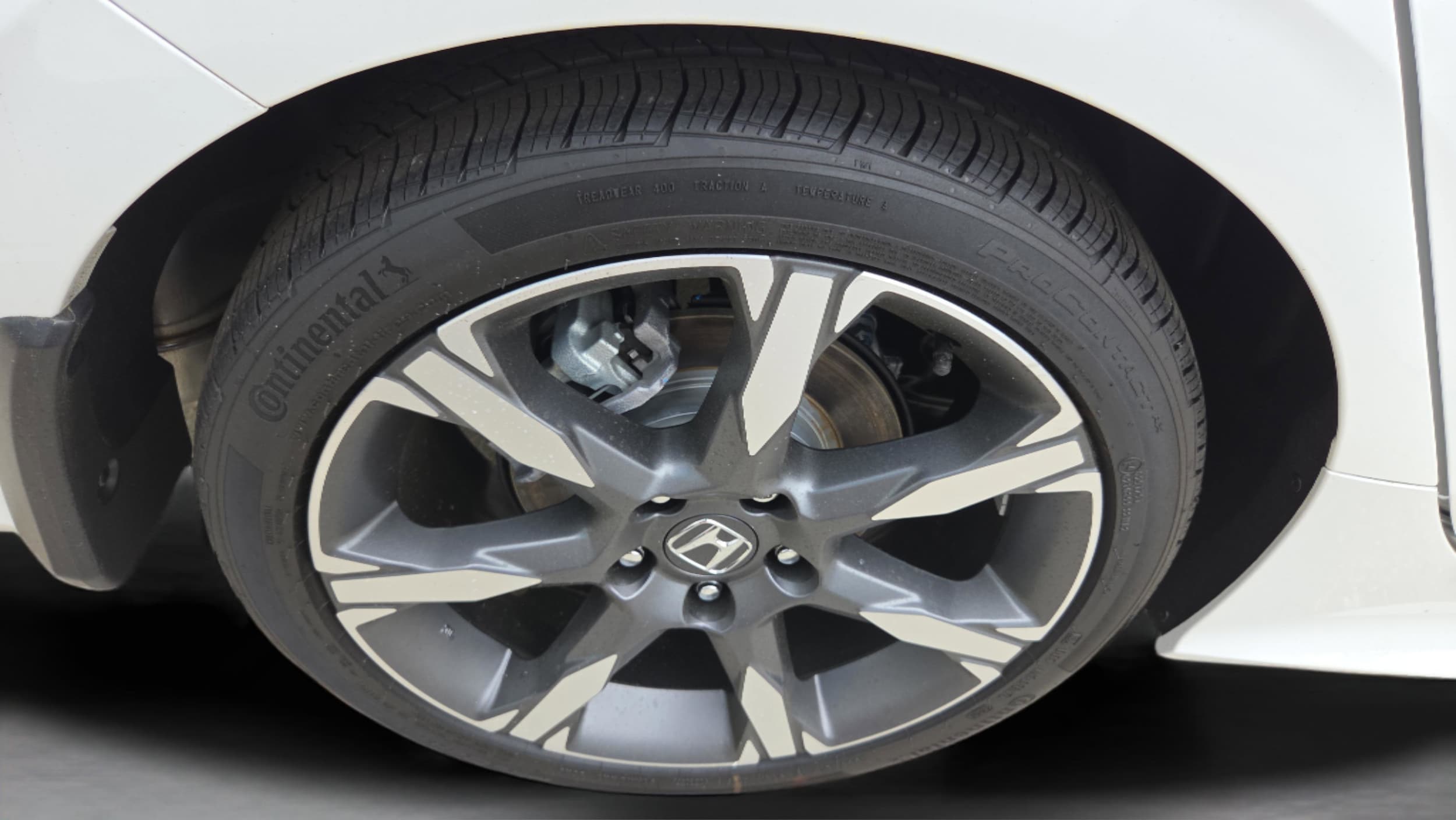 2026 Honda Civic Sport Touring - Photo 14