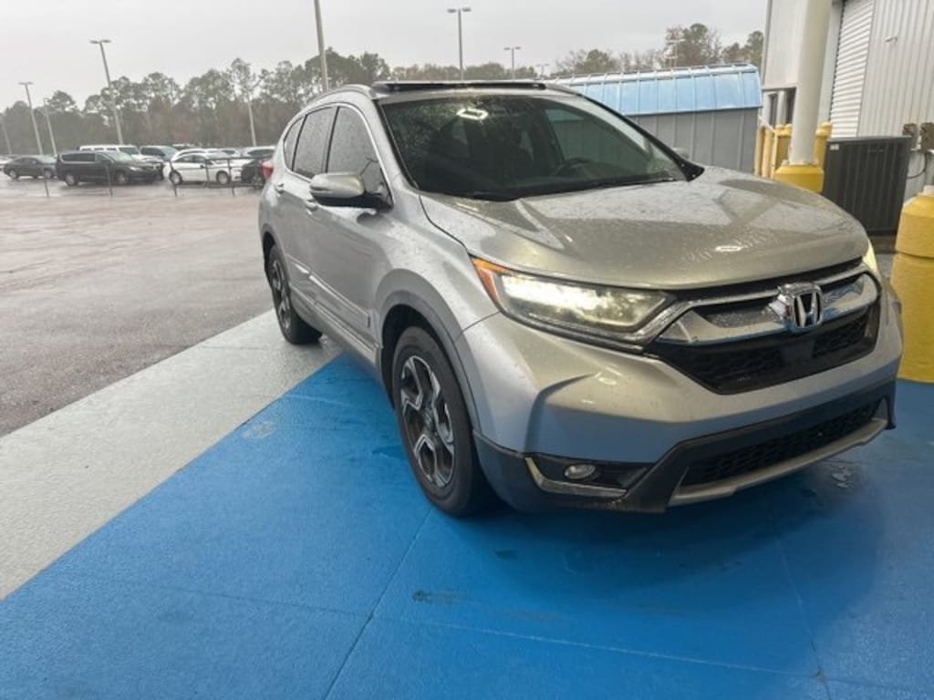 Used 2017 Honda CR-V Touring AWD SUV