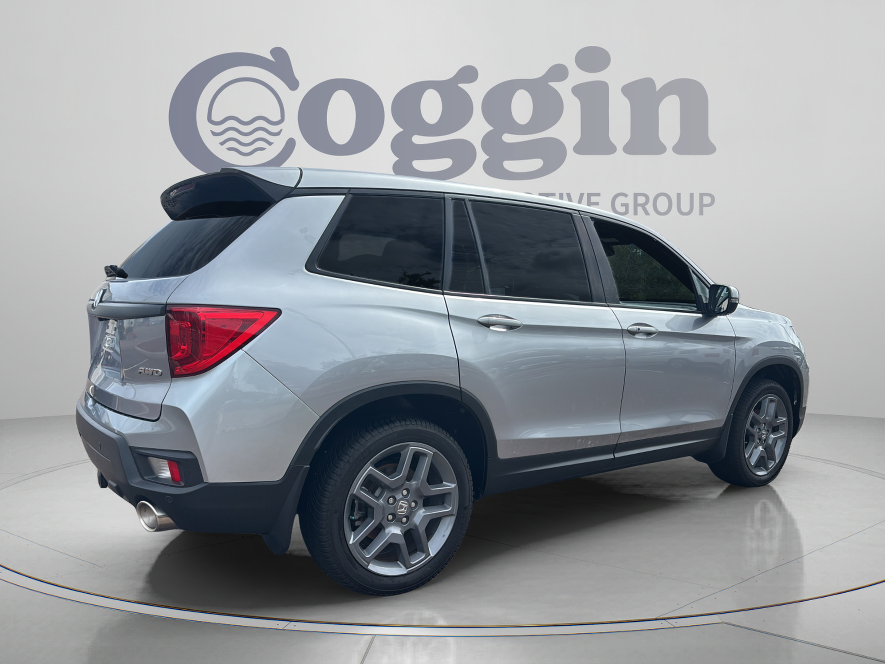 2022 Honda Passport EX-L - Photo 17