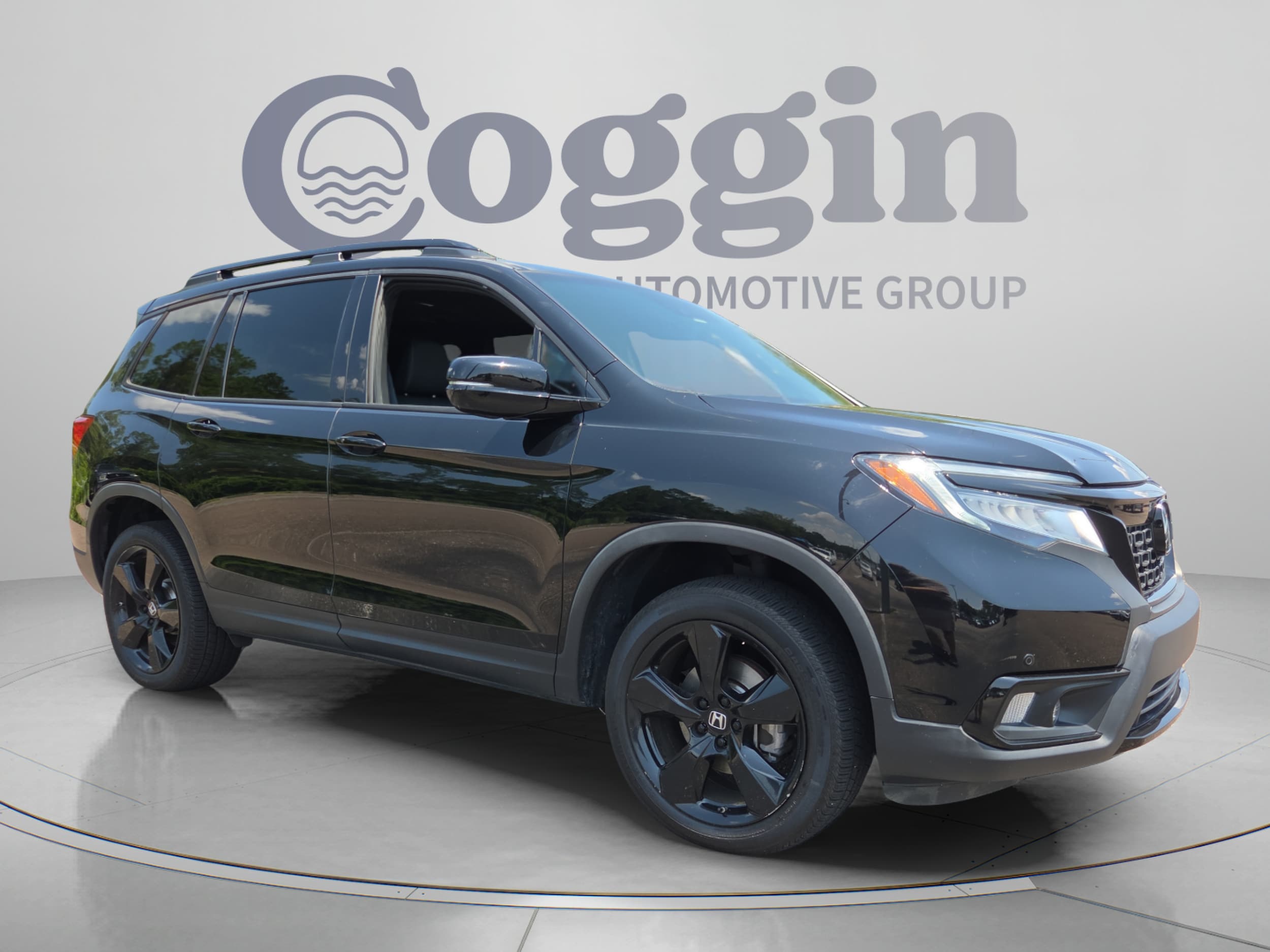 2021 Honda Passport Elite - Photo 8