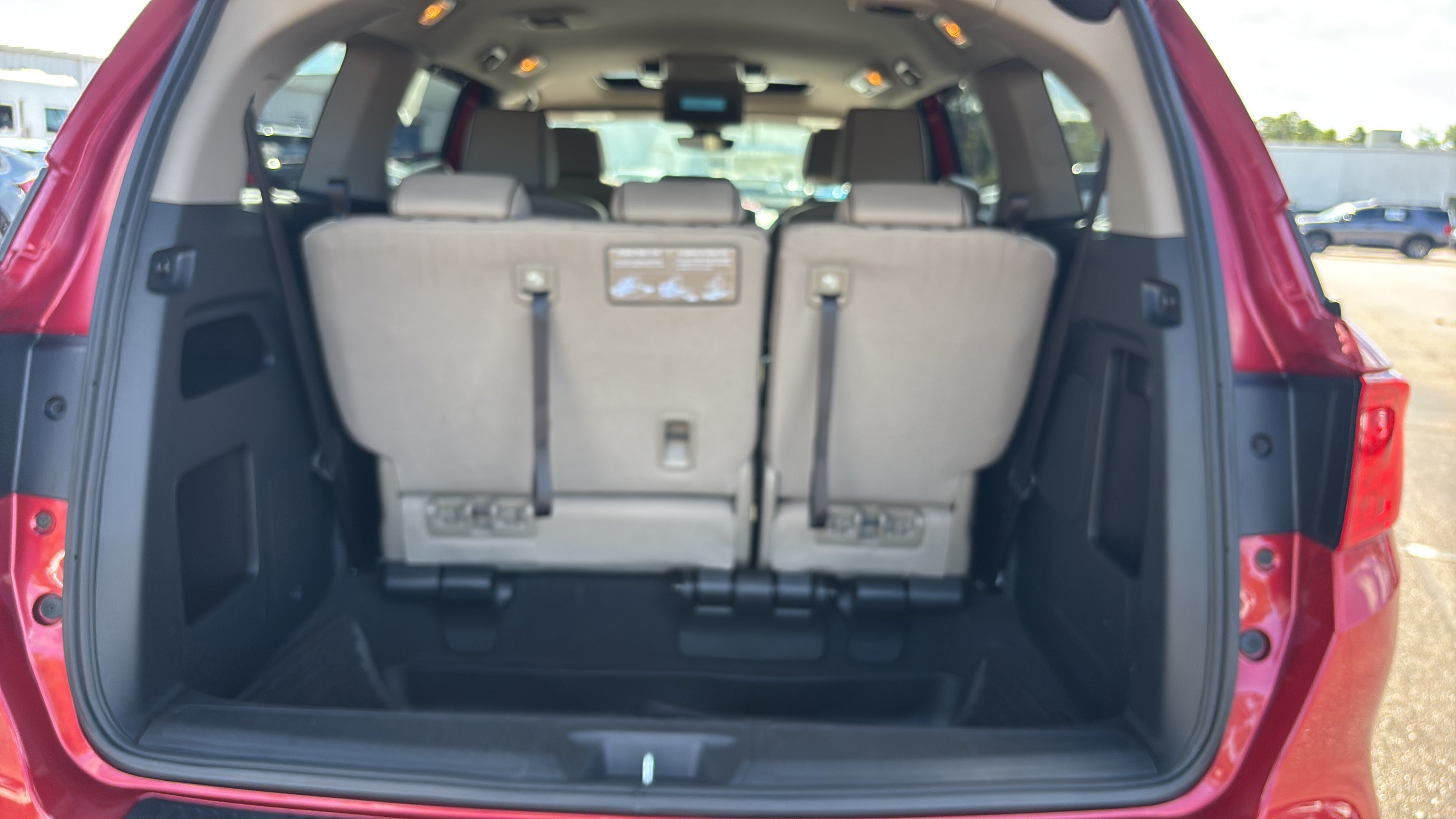 2024 Honda Odyssey Elite - Photo 17