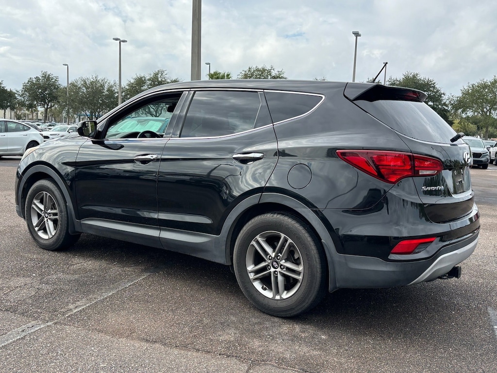 Used 2018 Hyundai Santa Fe Sport 2.4L SUV