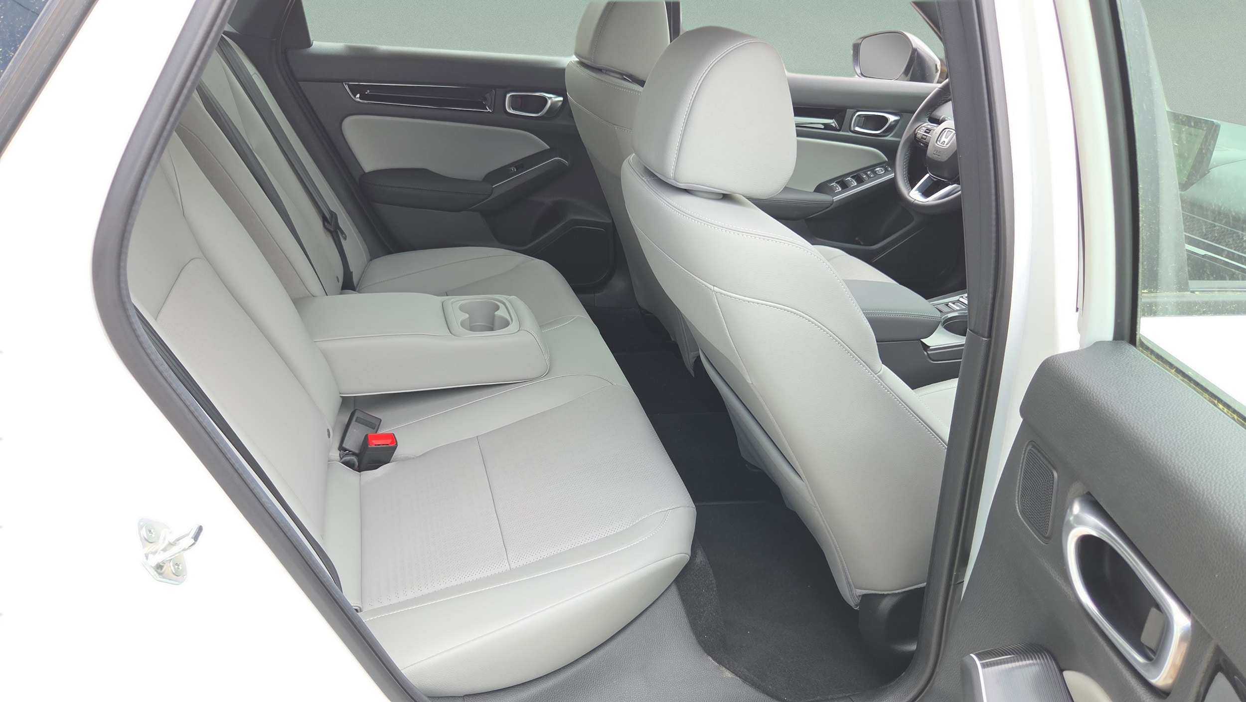 2026 Honda Civic Sport Touring - Photo 24