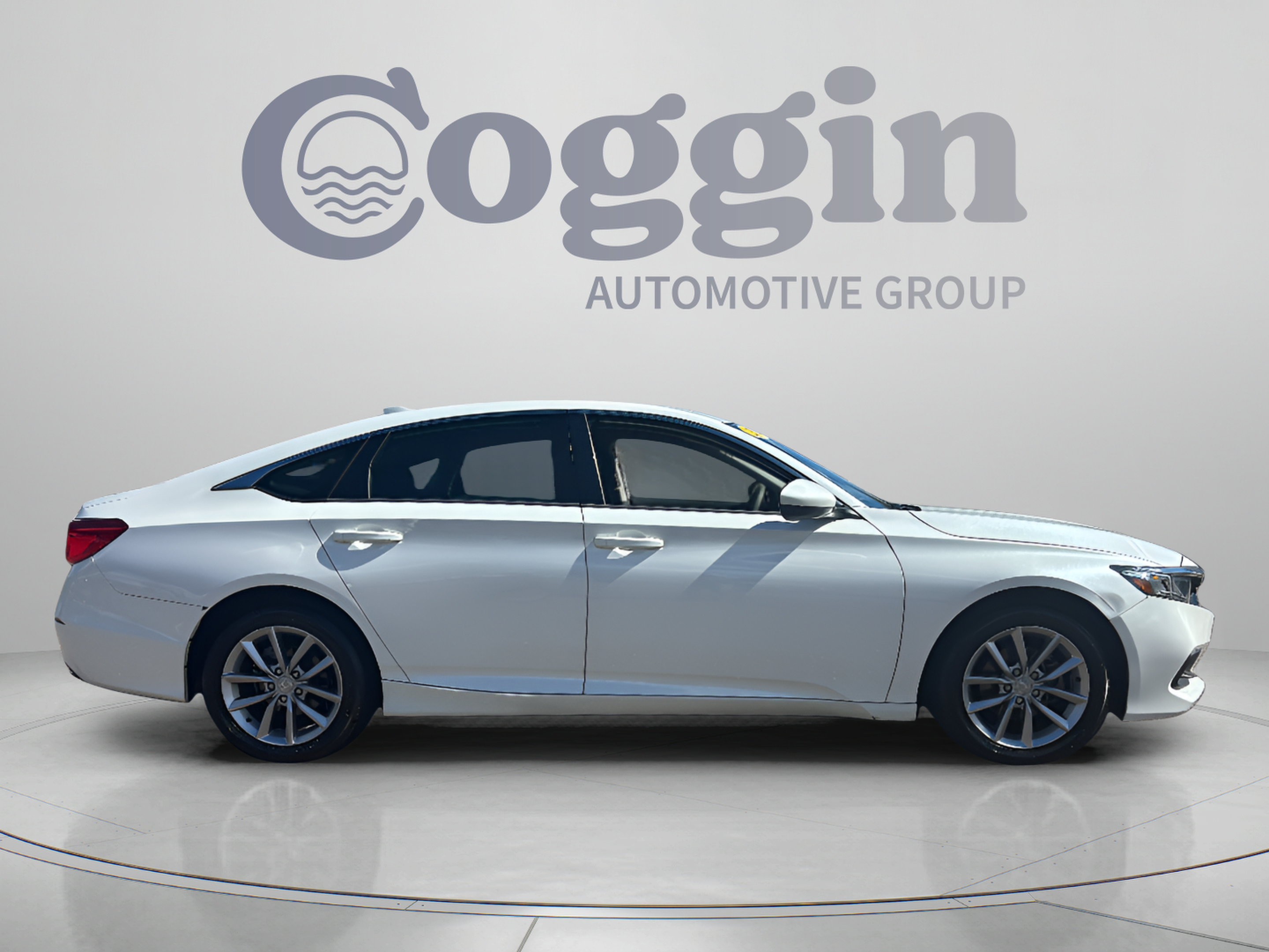 2021 Honda Accord LX - Photo 7