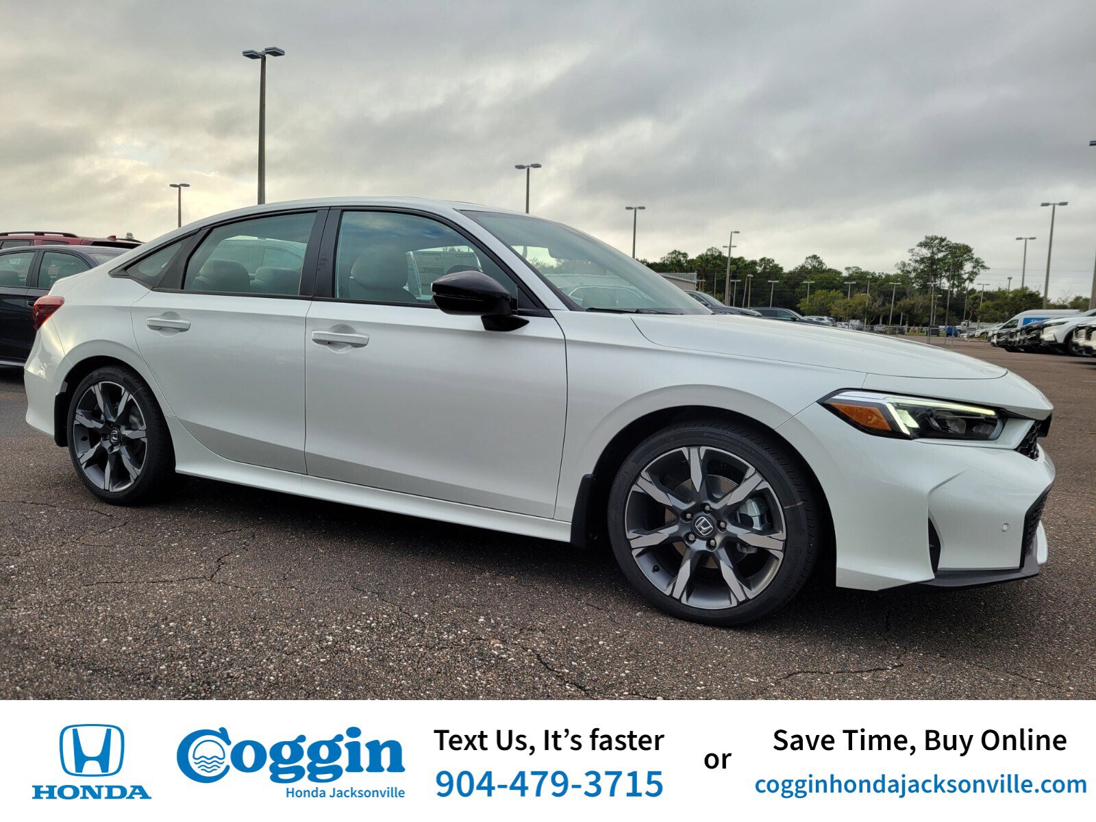 2026 Honda Civic Sport Touring's photo