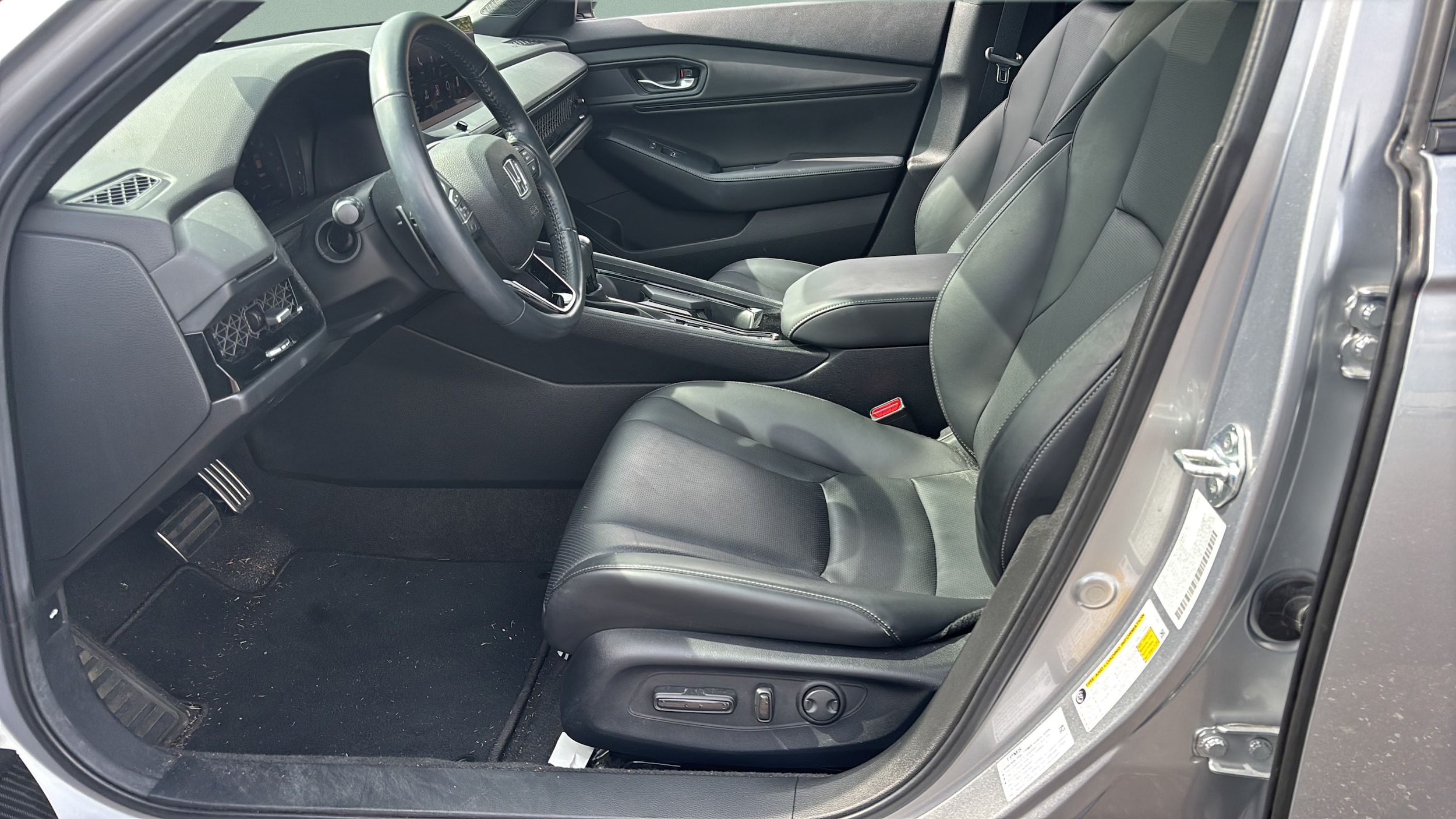 2024 Honda Accord Hybrid Sport-L - Photo 10
