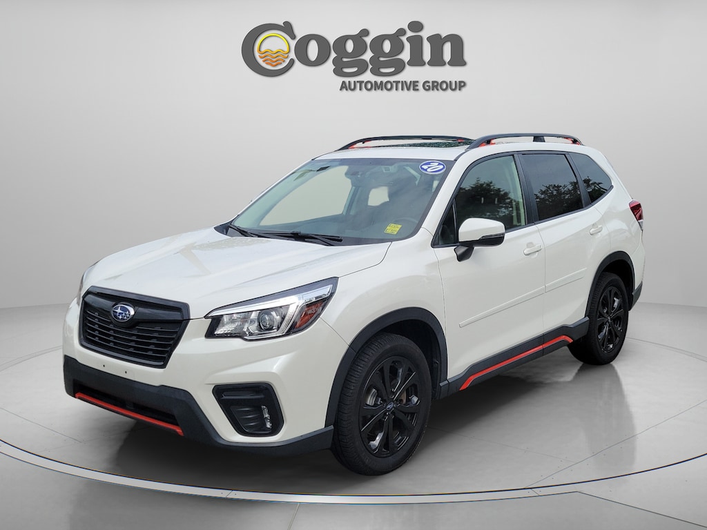 Used 2020 Subaru Forester Sport SUV