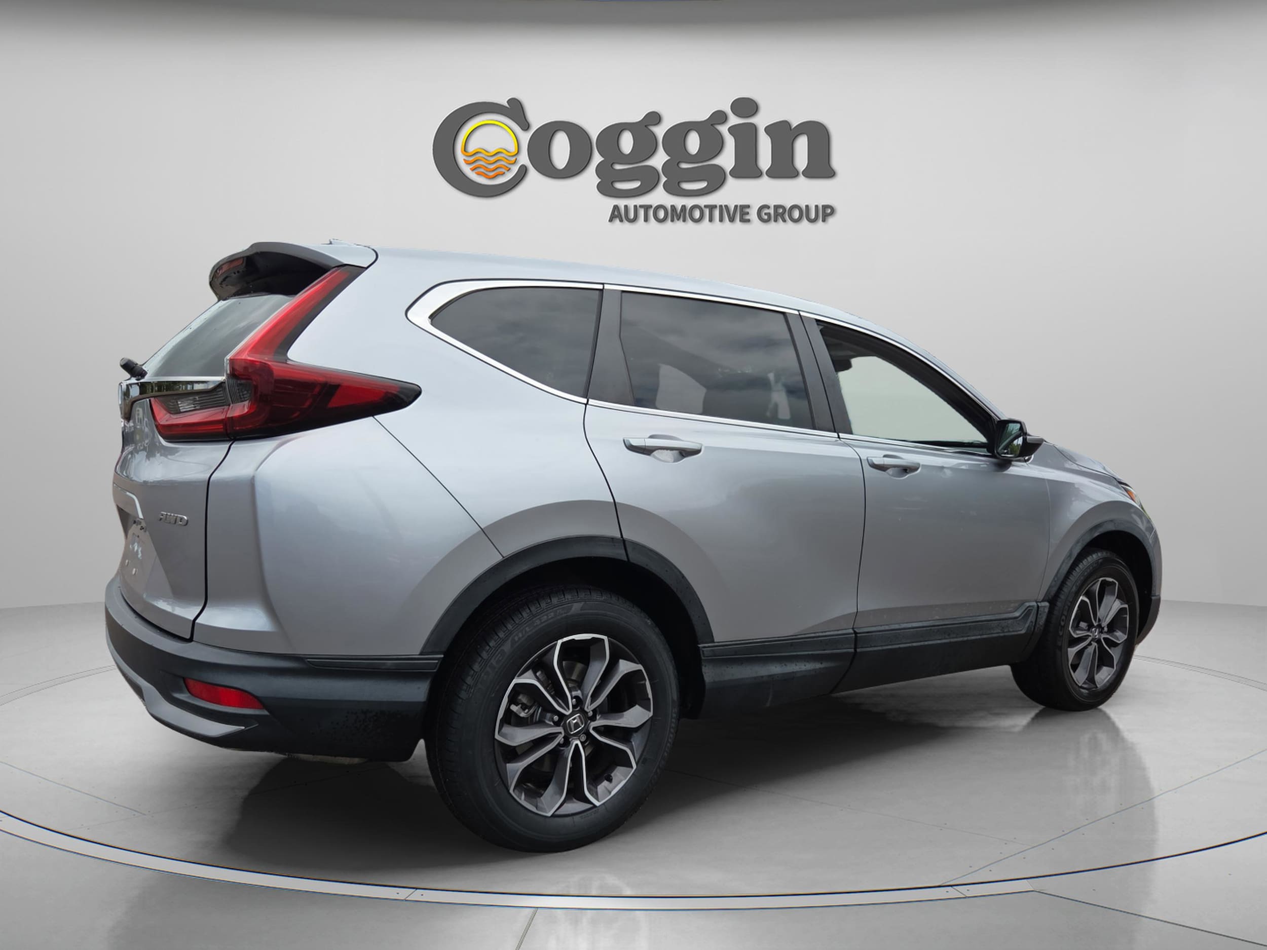 2020 Honda CR-V EX-L - Photo 6