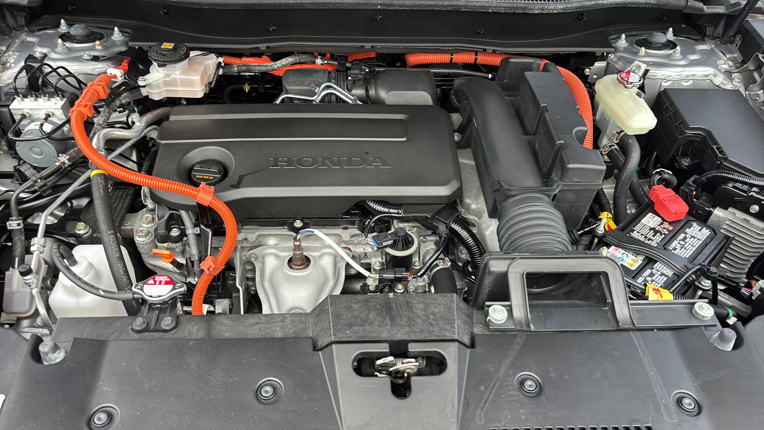2024 Honda CR-V Sport-L - Photo 6
