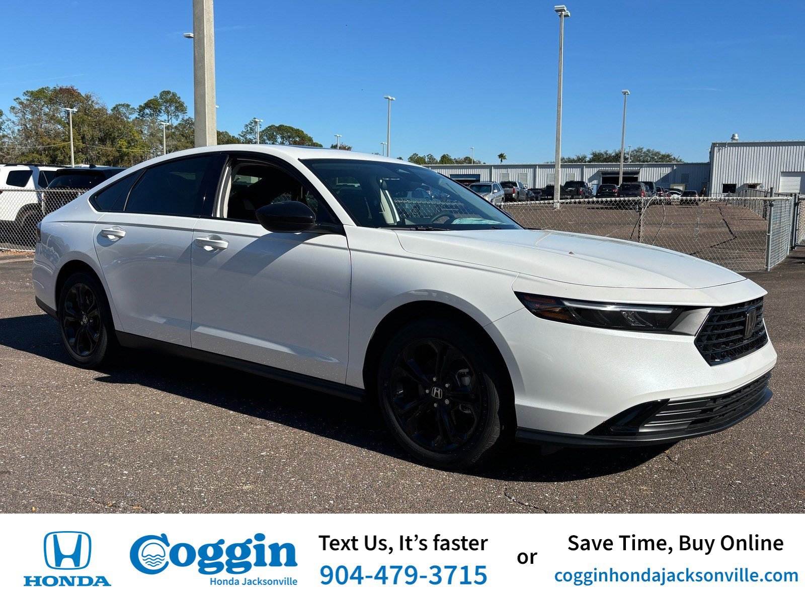 2025 Honda Accord SE's photo