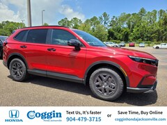 2026 Honda CR-V Hybrid