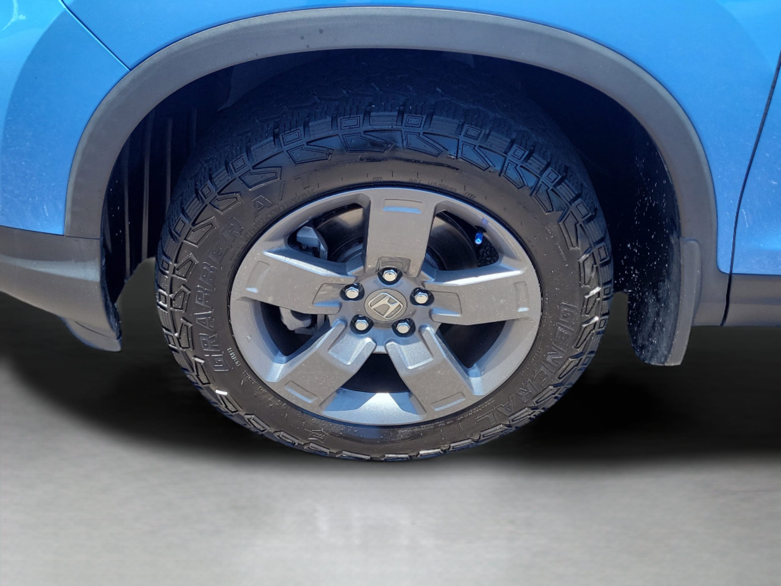 2024 Honda Ridgeline TrailSport - Photo 35
