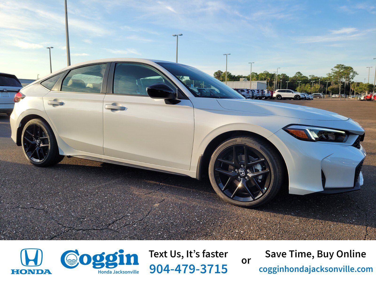 2025 Honda Civic Hatchback Sport's photo