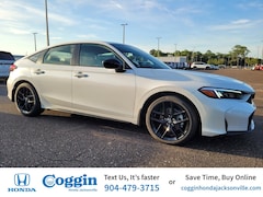 2025 Honda Civic Hybrid