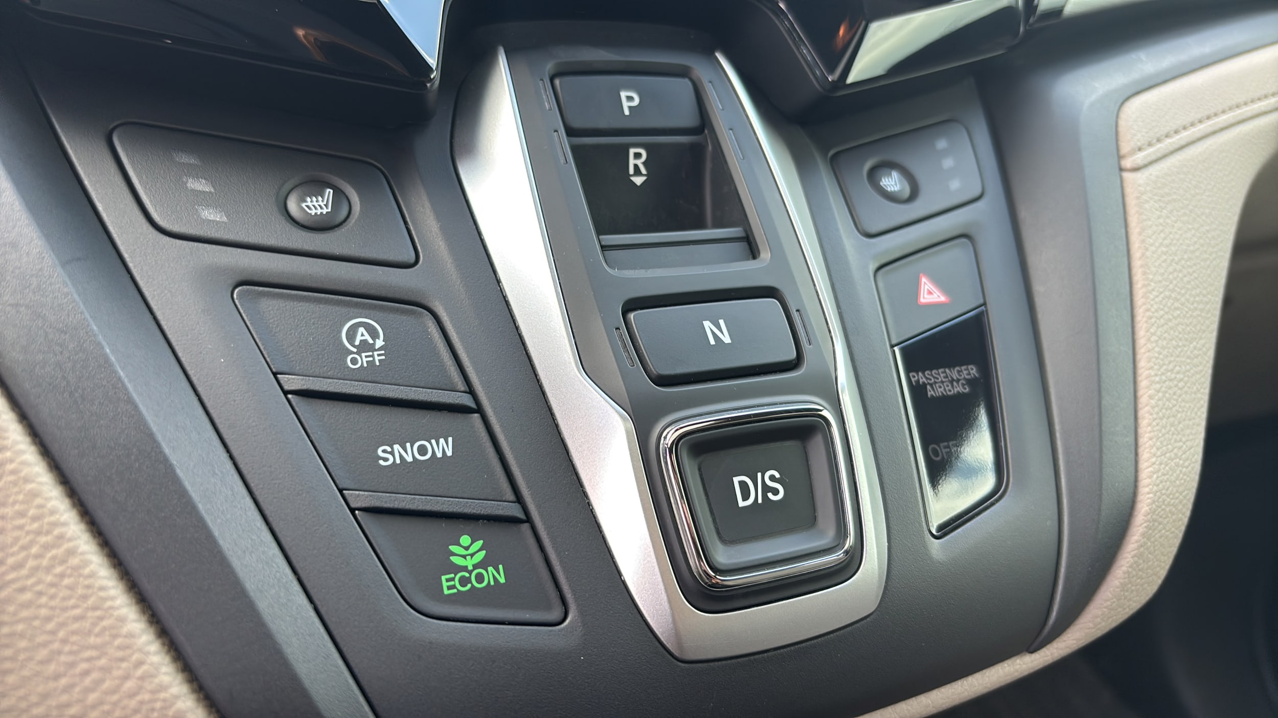2021 Honda Odyssey EX-L - Photo 23