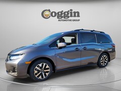 2026 Honda Odyssey EX-L Van Passenger