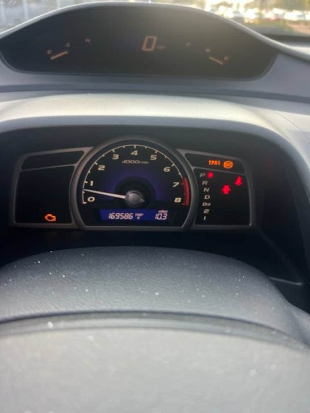 Used 2009 Honda Civic LX-S Sedan