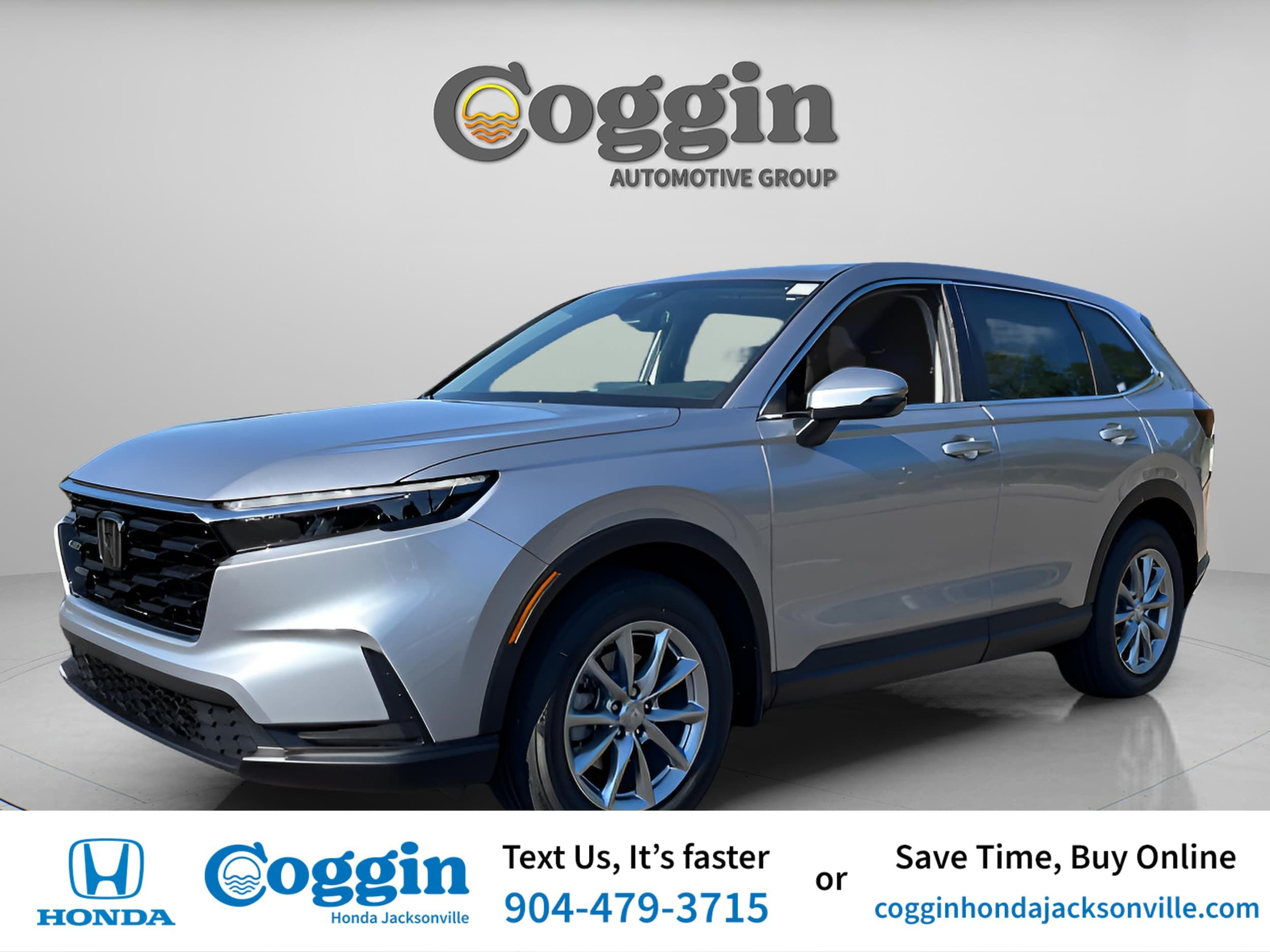 2026 Honda CR-V EX's photo