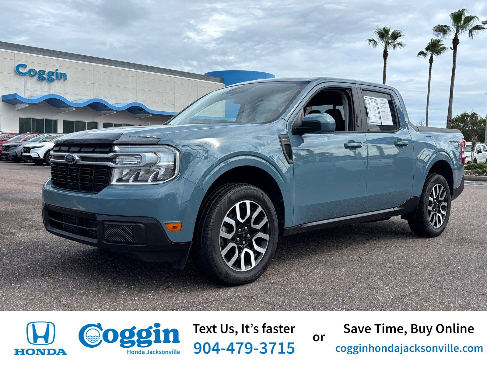 2023 Ford Maverick Lariat