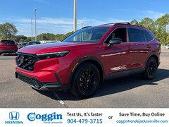 2023 Honda CR-V Hybrid