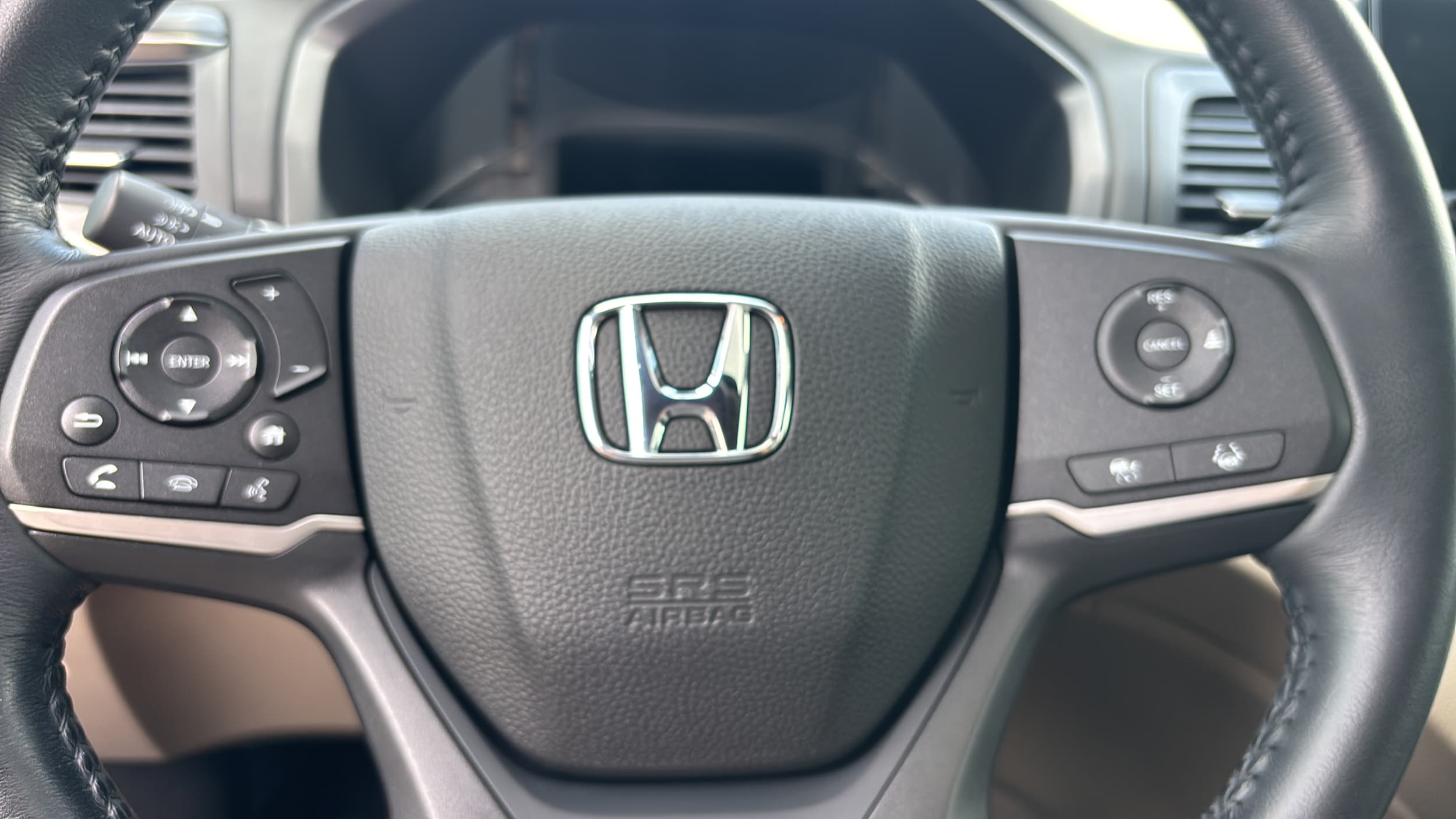 2021 Honda Odyssey EX-L - Photo 30
