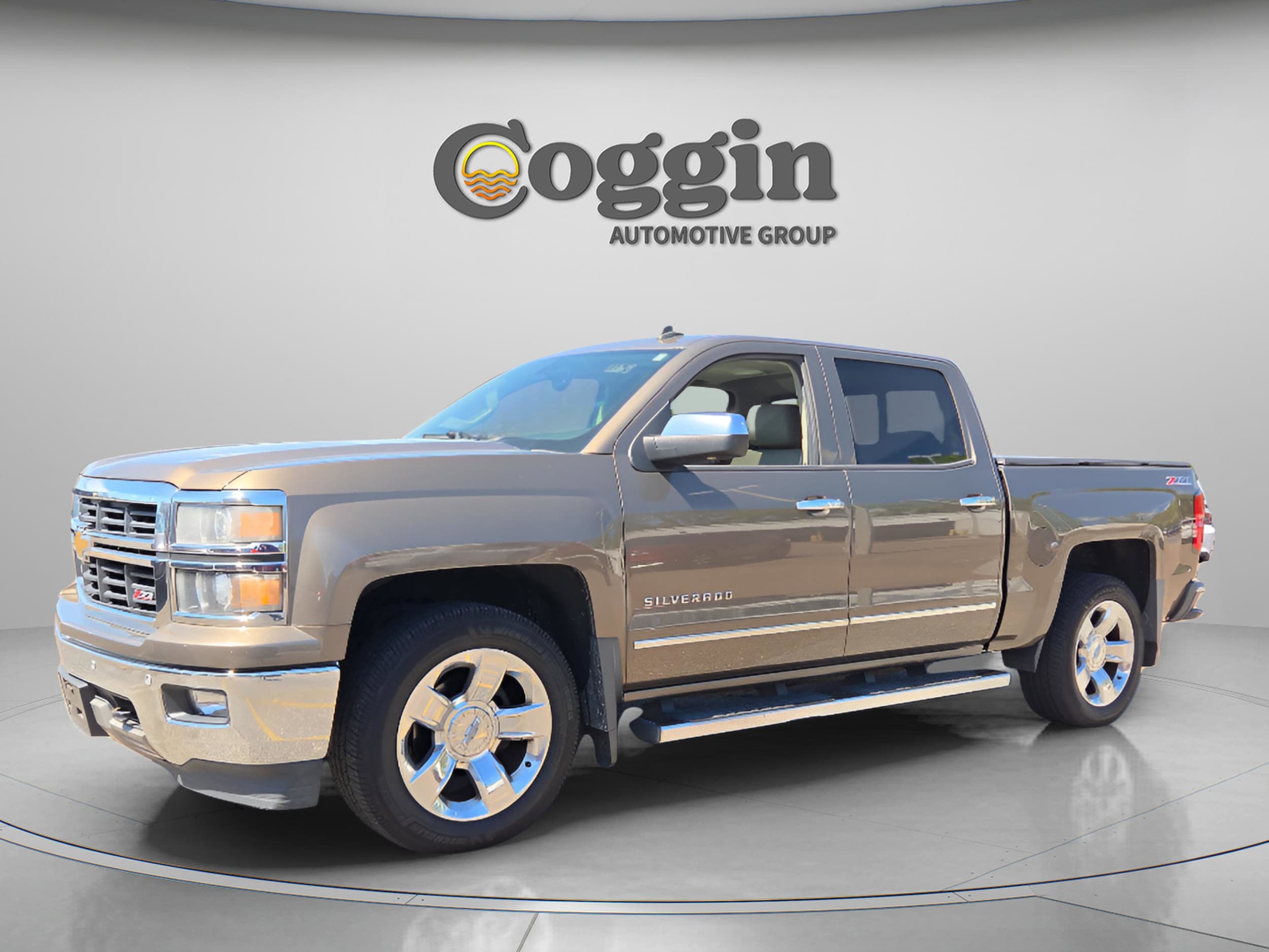 2014 Chevrolet Silverado 1500 LTZ