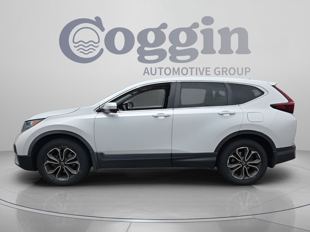 Used 2020 Honda CR-V EX-L AWD SUV