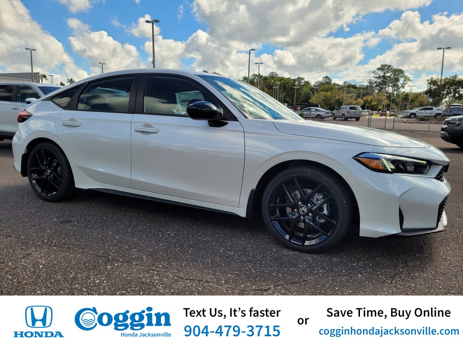 2026 Honda Civic Hatchback Sport's photo