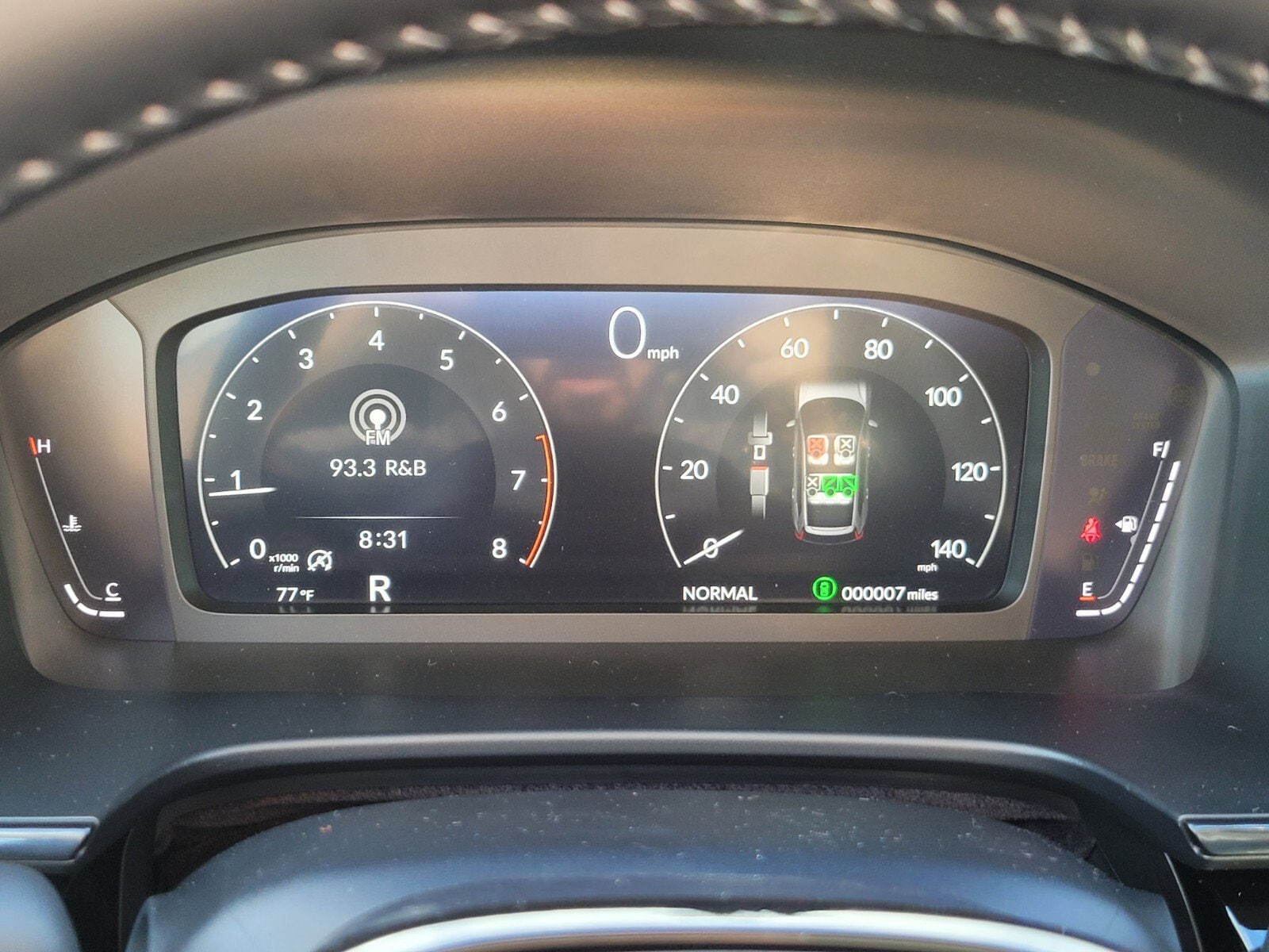 2026 Honda CR-V EX-L photo 3