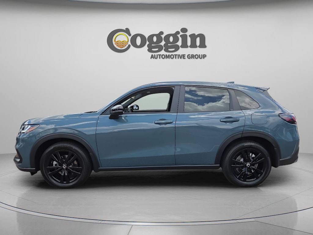 Used 2026 Honda HR-V Sport SUV