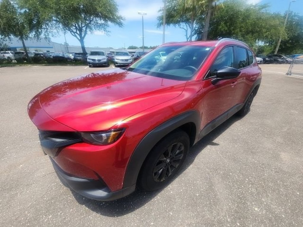 Used 2025 Mazda CX-50 2.5 S Premium Package SUV