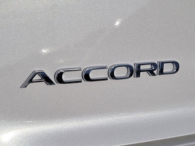2025 Honda Accord Hybrid EX-L - Photo 21