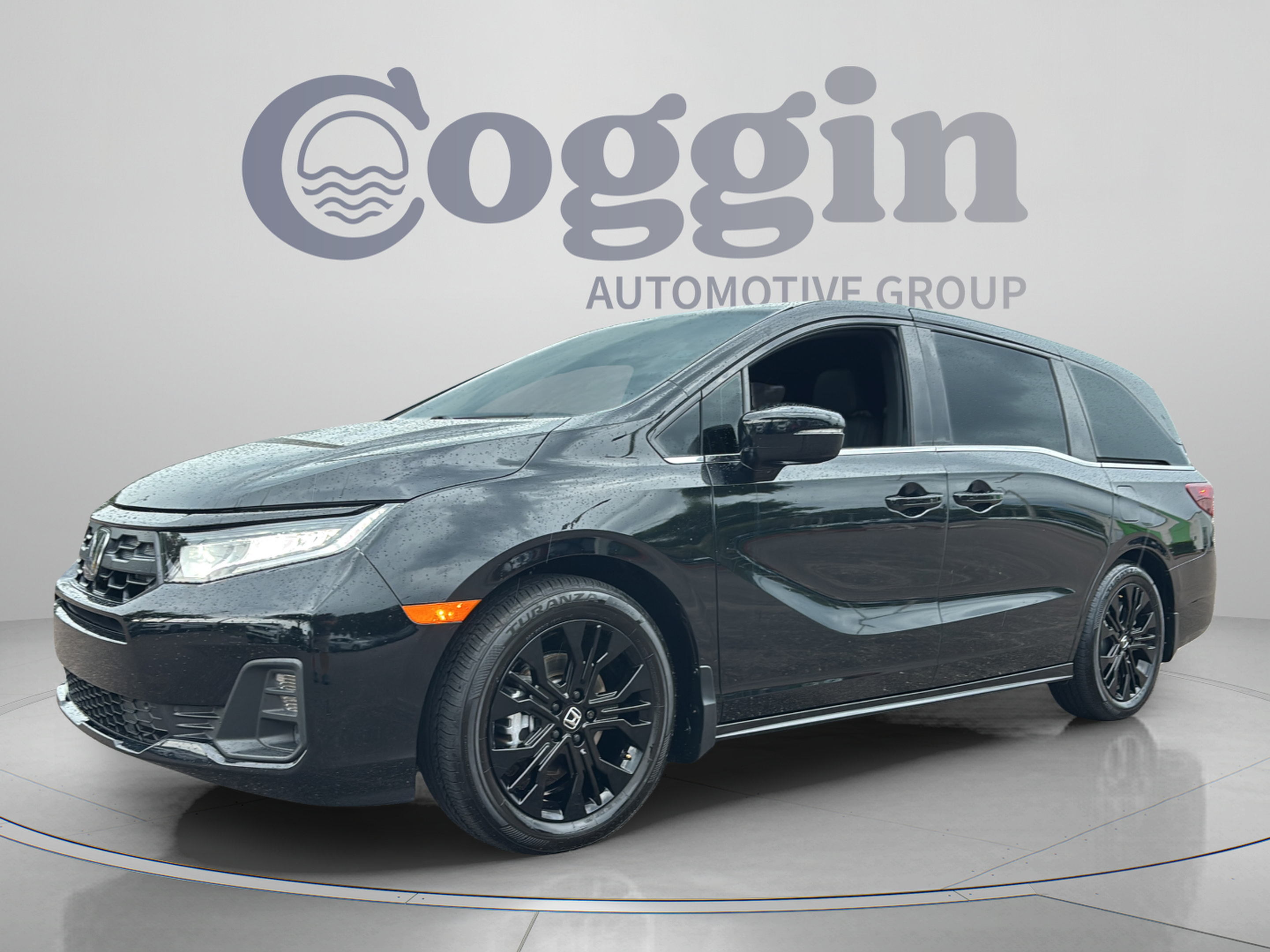 2026 Honda Odyssey