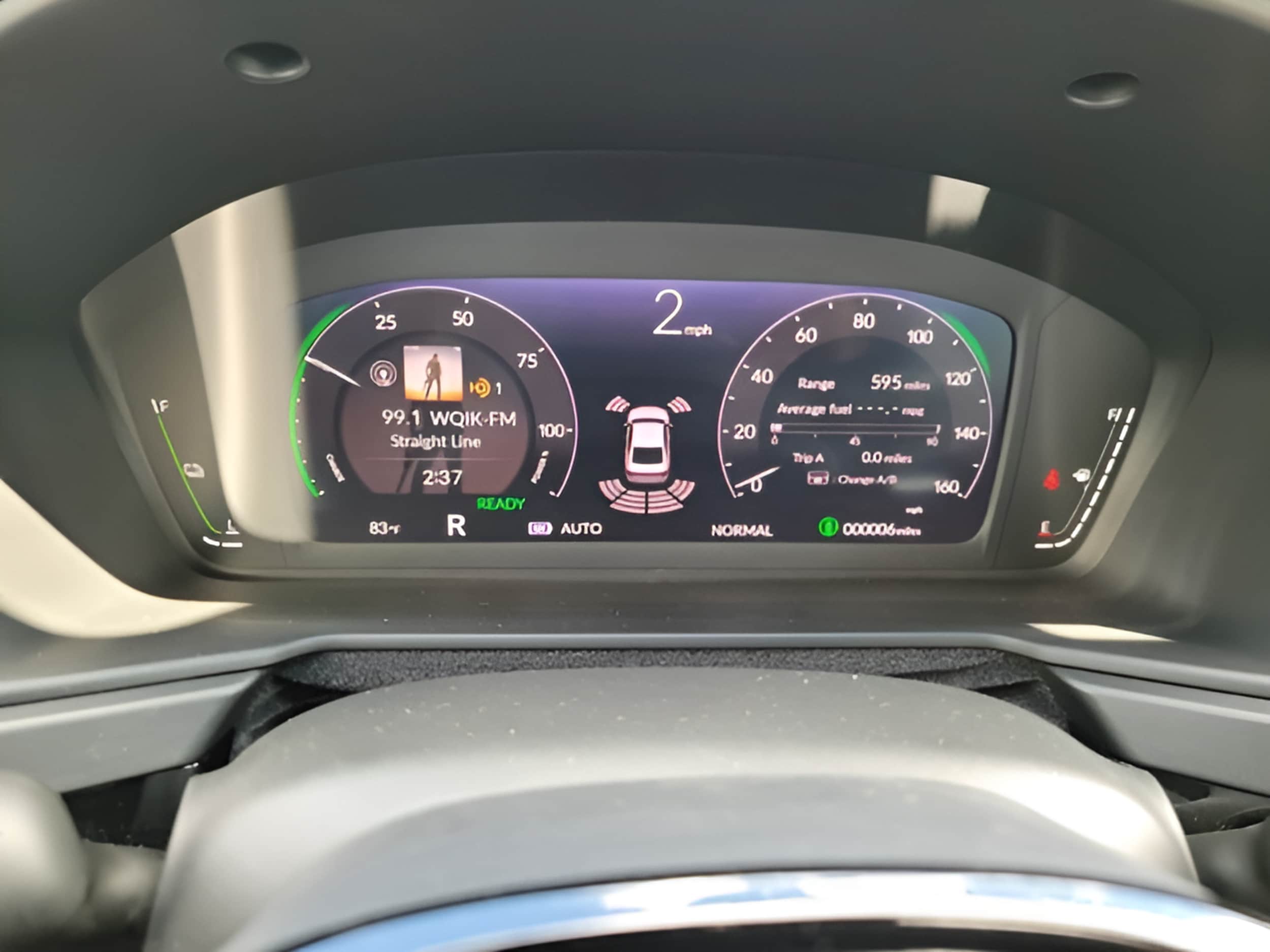 2025 Honda Accord Hybrid Touring - Photo 24