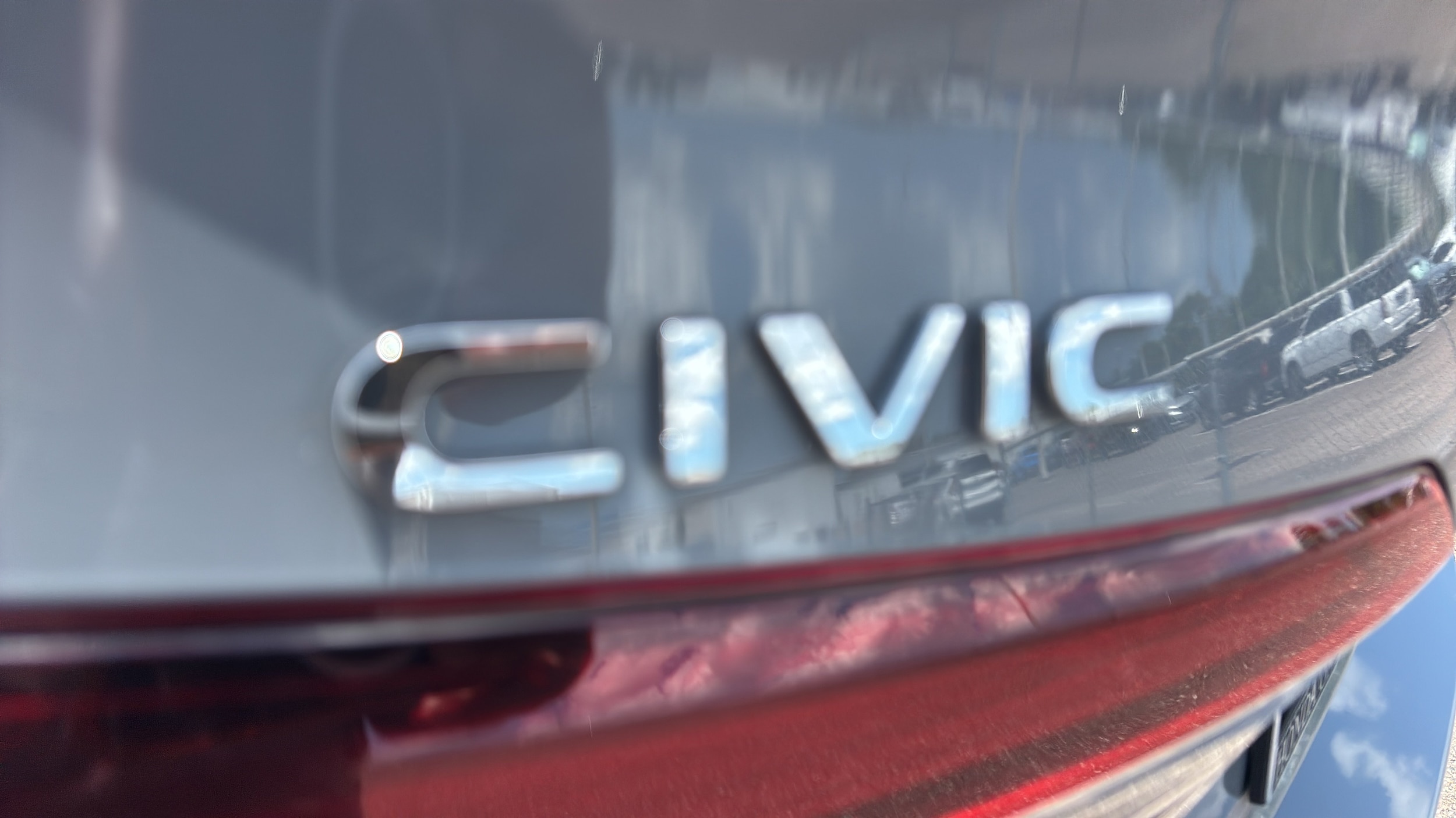 2025 Honda Civic Sport - Photo 32