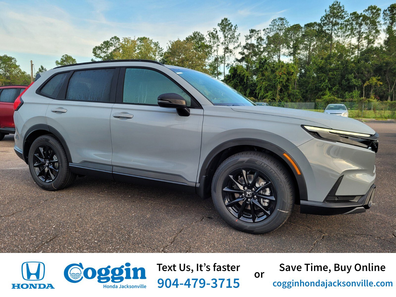 2026 Honda CR-V Sport-L's photo