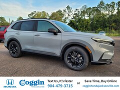 2026 Honda CR-V Hybrid