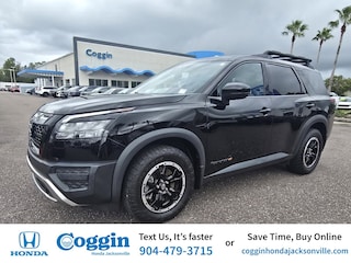 2023 Nissan Pathfinder Rock Creek SUV