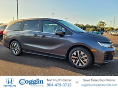2026 Honda Odyssey