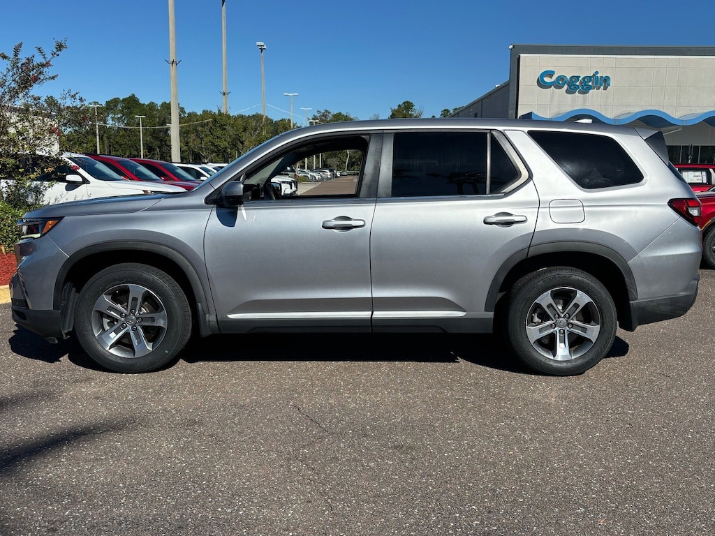 Used 2023 Honda Pilot EX-L 7 Passenger SUV