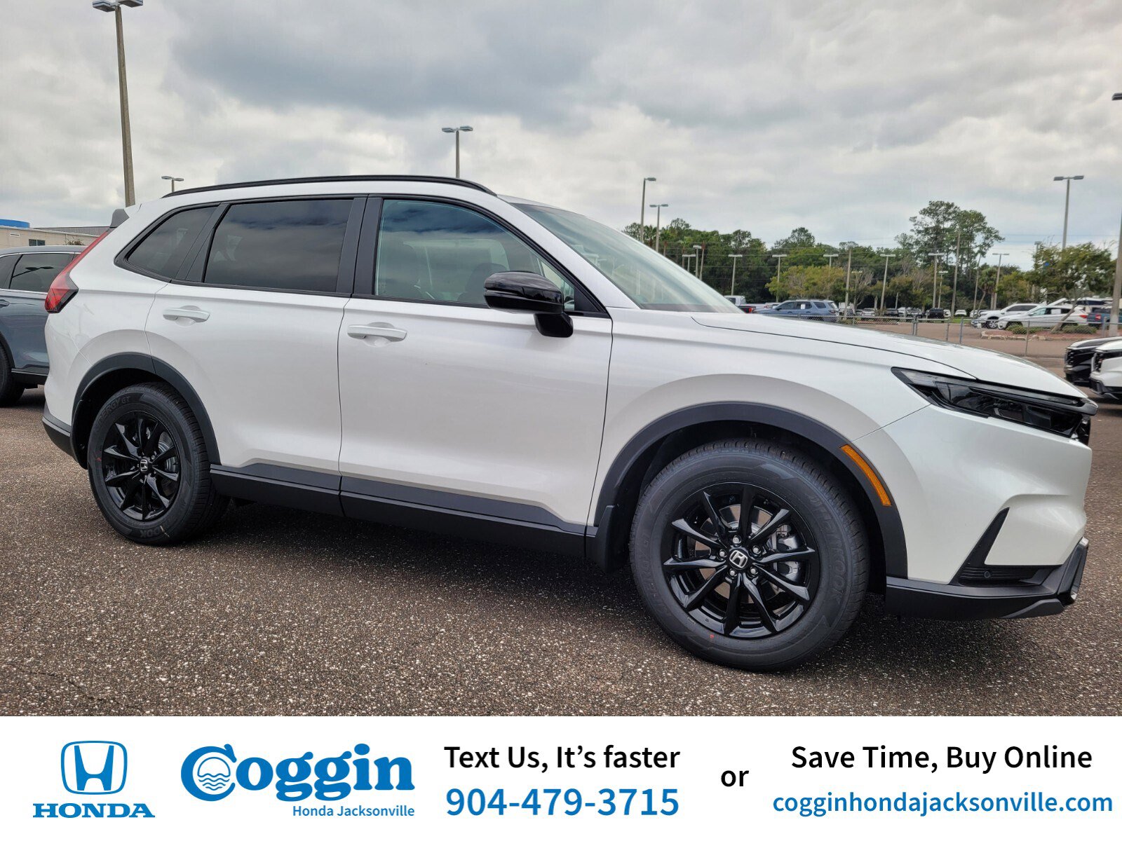 2026 Honda CR-V Sport-L's photo