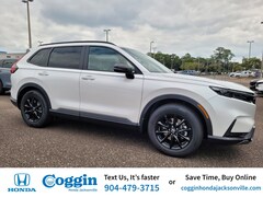 2026 Honda CR-V Hybrid