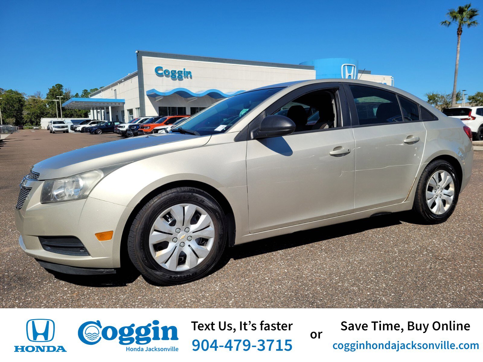 2014 Chevrolet Cruze