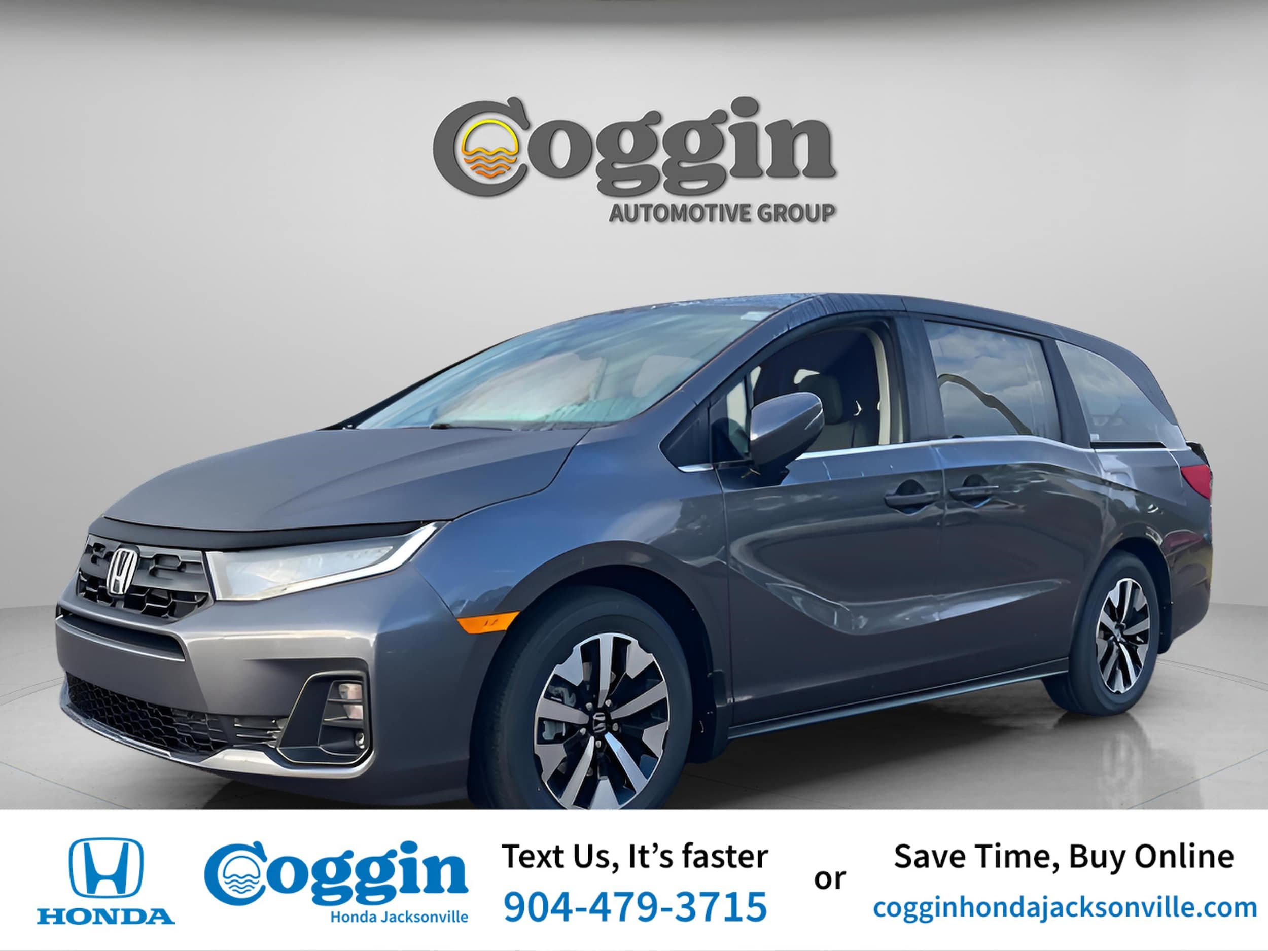 2026 Honda Odyssey EX-L's photo