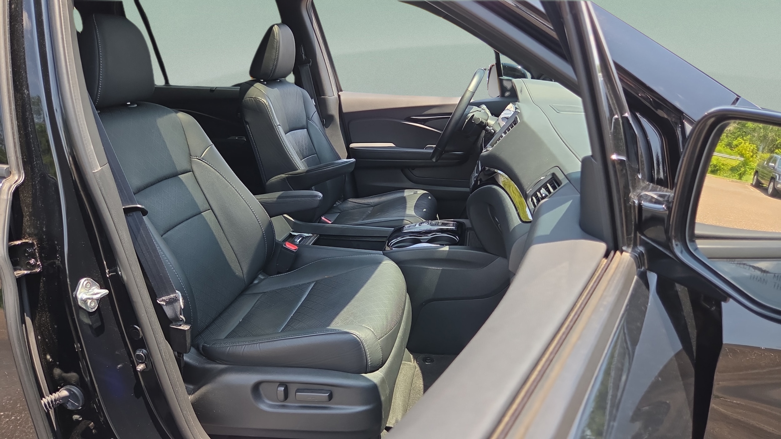 2021 Honda Passport Elite - Photo 18