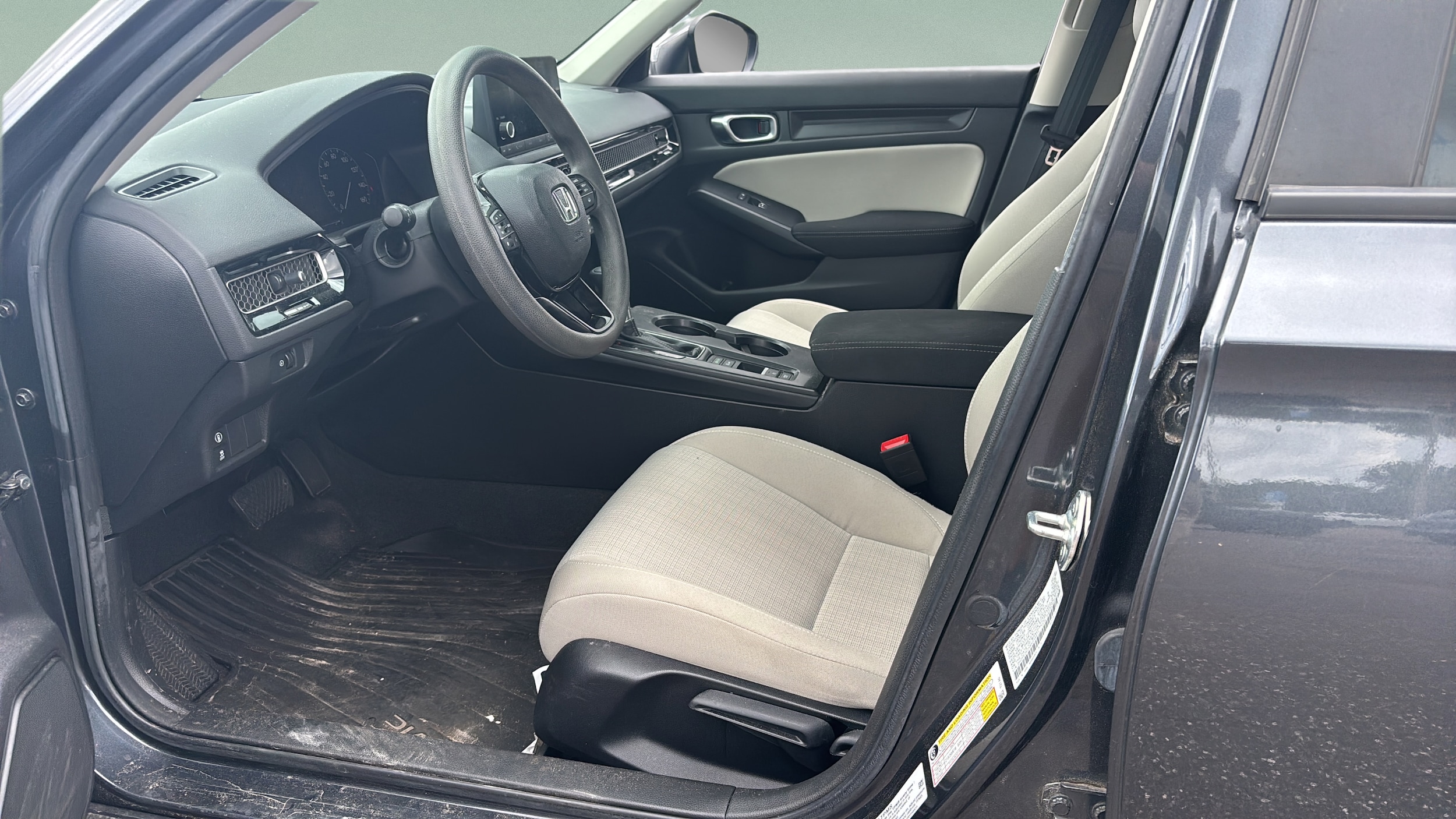 2024 Honda Civic LX - Photo 10